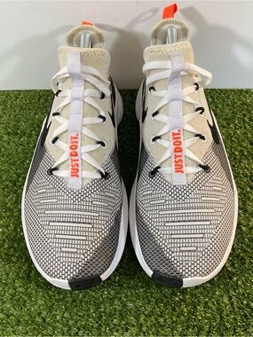 Nike Free TR 8 Women's US 9.5 White Black Total Crimson Running Jog 942888-101